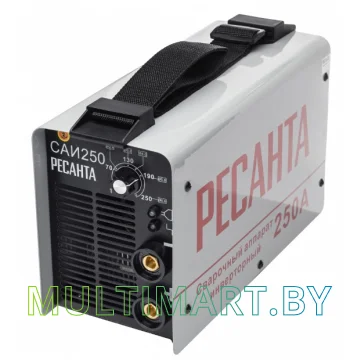 Сварочный аппарат Ресанта САИ-250